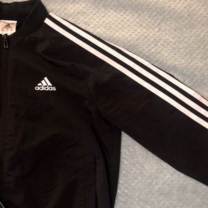 Adidas windbreaker jacket